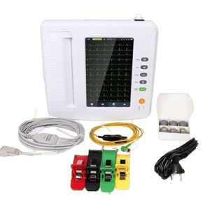 ECG 12 CHANNEL
