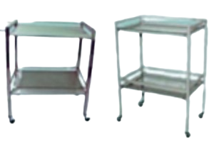 INSTRUMENT TROLLEY 2 RAK