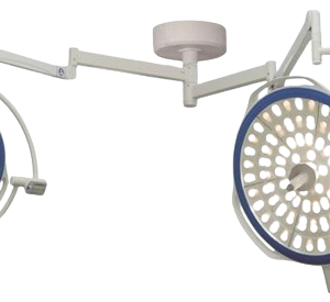 Double Domes LED Shadowless Operating Lamp