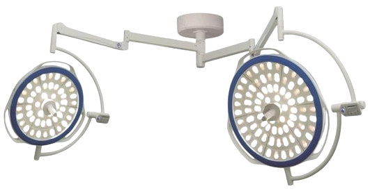 Double Domes LED Shadowless Operating Lamp