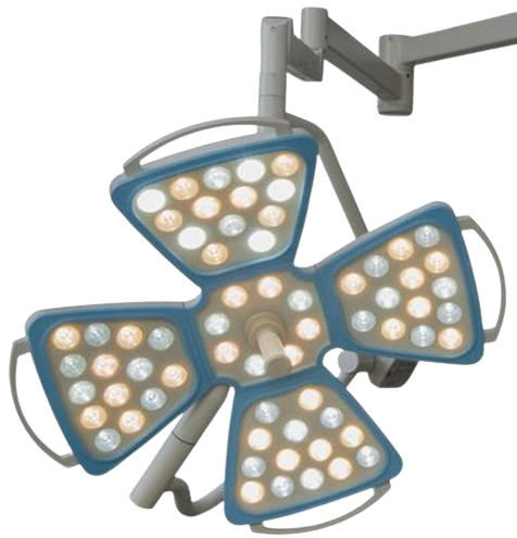 Single Dome LED Shadowless Operating Lamp