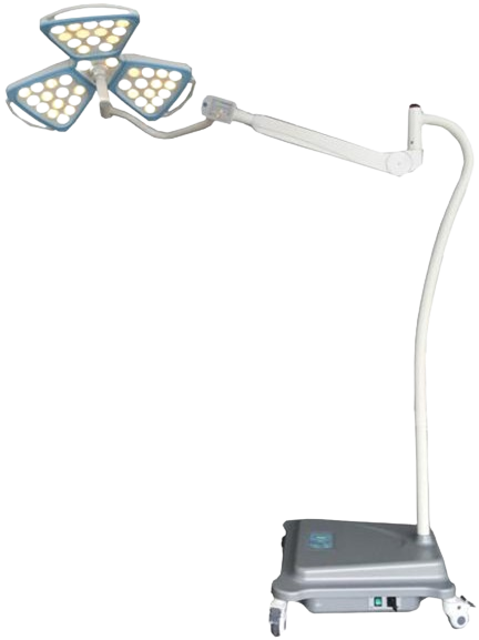 Mobile LED Shadowless Operating Lamp