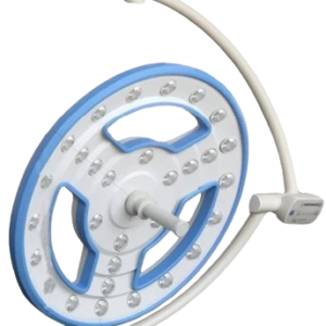 Single Dome LED Shadowless Operating Lamp Hollow